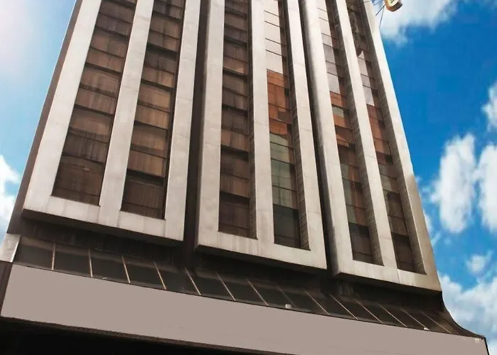 Hotel Plaza Madrid México DF